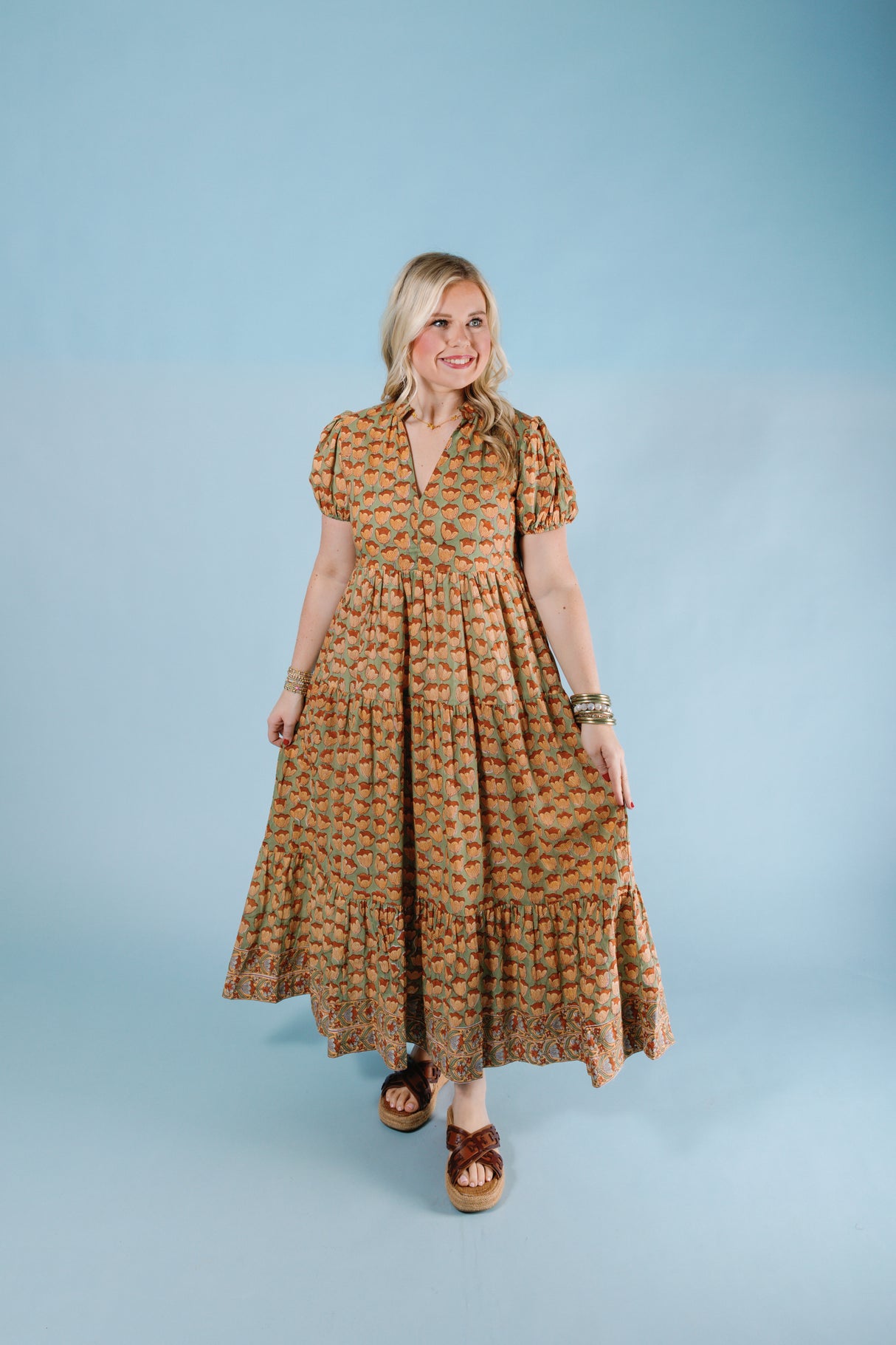 Victoria Dunn | Clover Dress (Final Sale)
