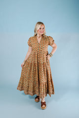 Victoria Dunn | Clover Dress (Final Sale)