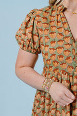 Victoria Dunn | Clover Dress (Final Sale)
