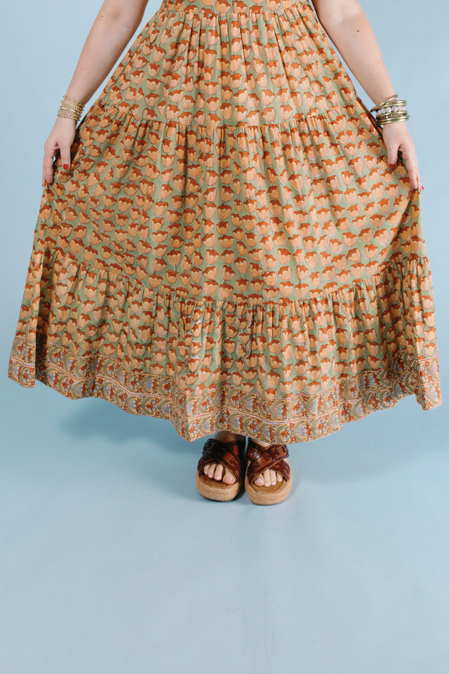 Victoria Dunn | Clover Dress (Final Sale)