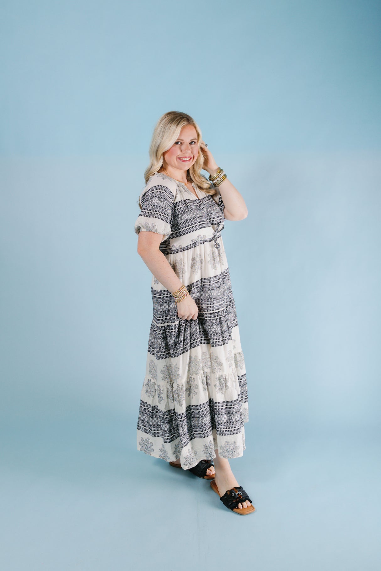 Clara The Label | Cyrene Dress
