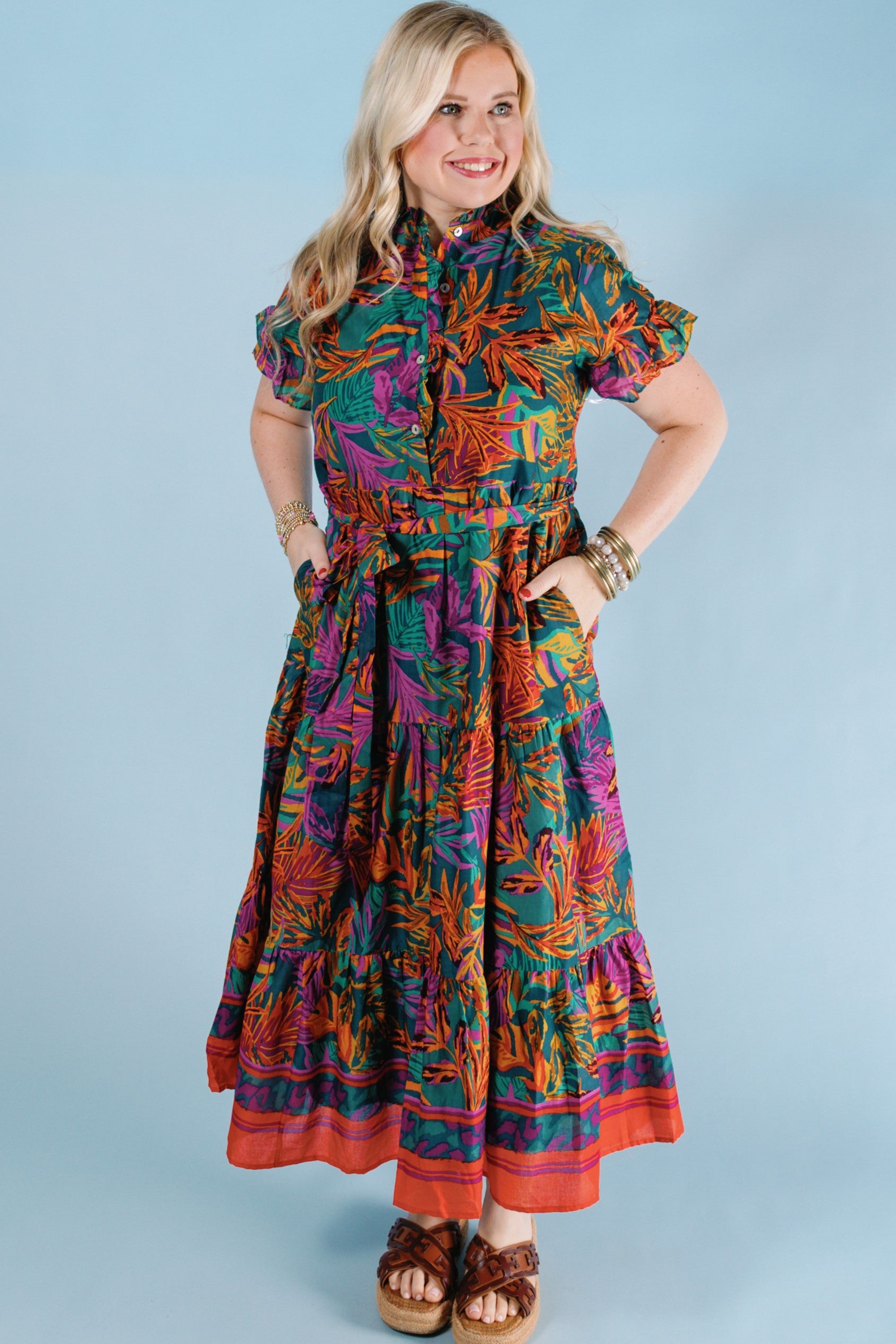 j marie dress J. | The Asher Button Up Midi hide_us look at him, just this dress features Color:Black-Suede