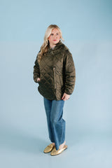 The Olive Jacket