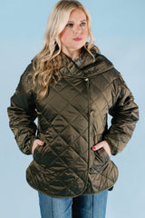 The Olive Jacket