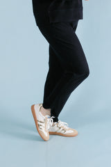 Escape by Habitat| Buttery Rib Knit Saturday Pant (Final Sale)