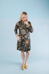 Spartina | Nora Half-Zip Dress