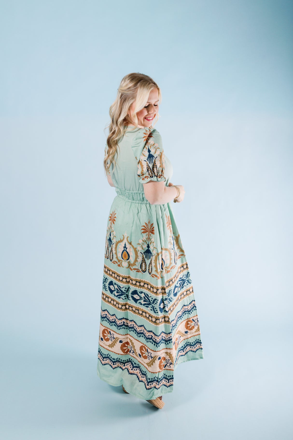 Spartina | Valerie Midi Dress