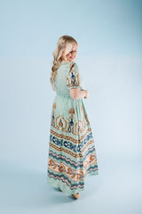 Spartina | Valerie Midi Dress
