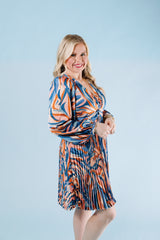 Groovy Girl Mini Dress (Final Sale)