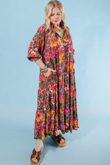 The Ollie Maxi Dress