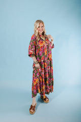 The Ollie Maxi Dress