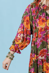 The Ollie Maxi Dress