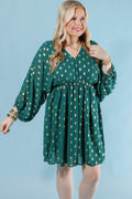 The Dottie Mini Dress