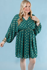 The Dottie Mini Dress