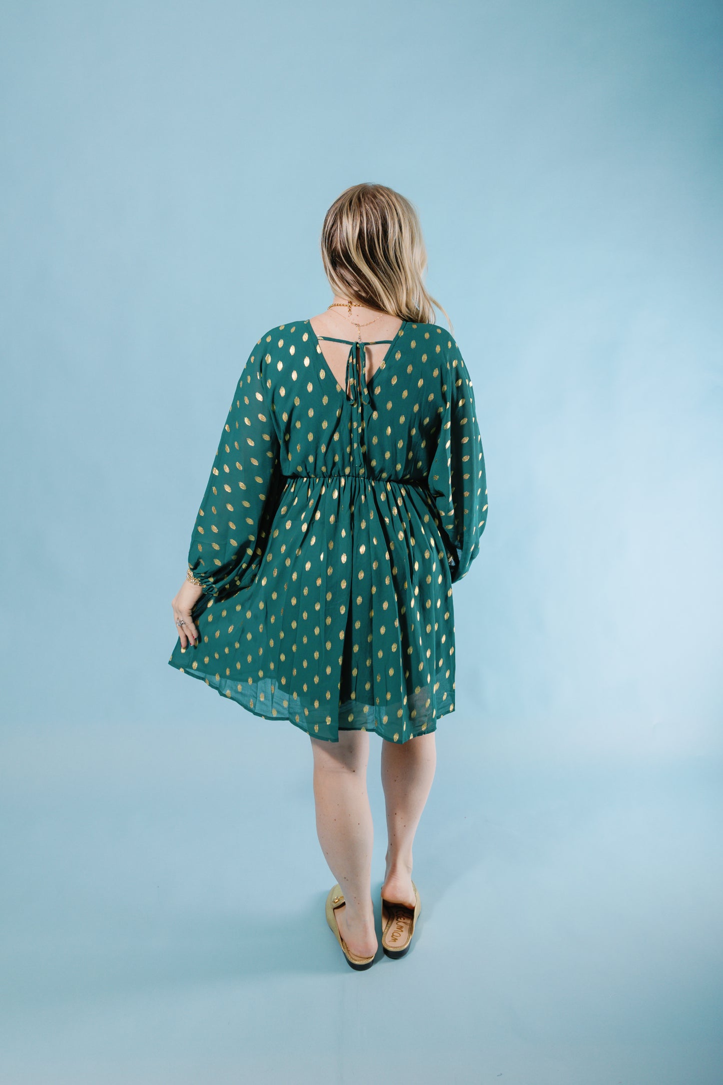 The Dottie Mini Dress