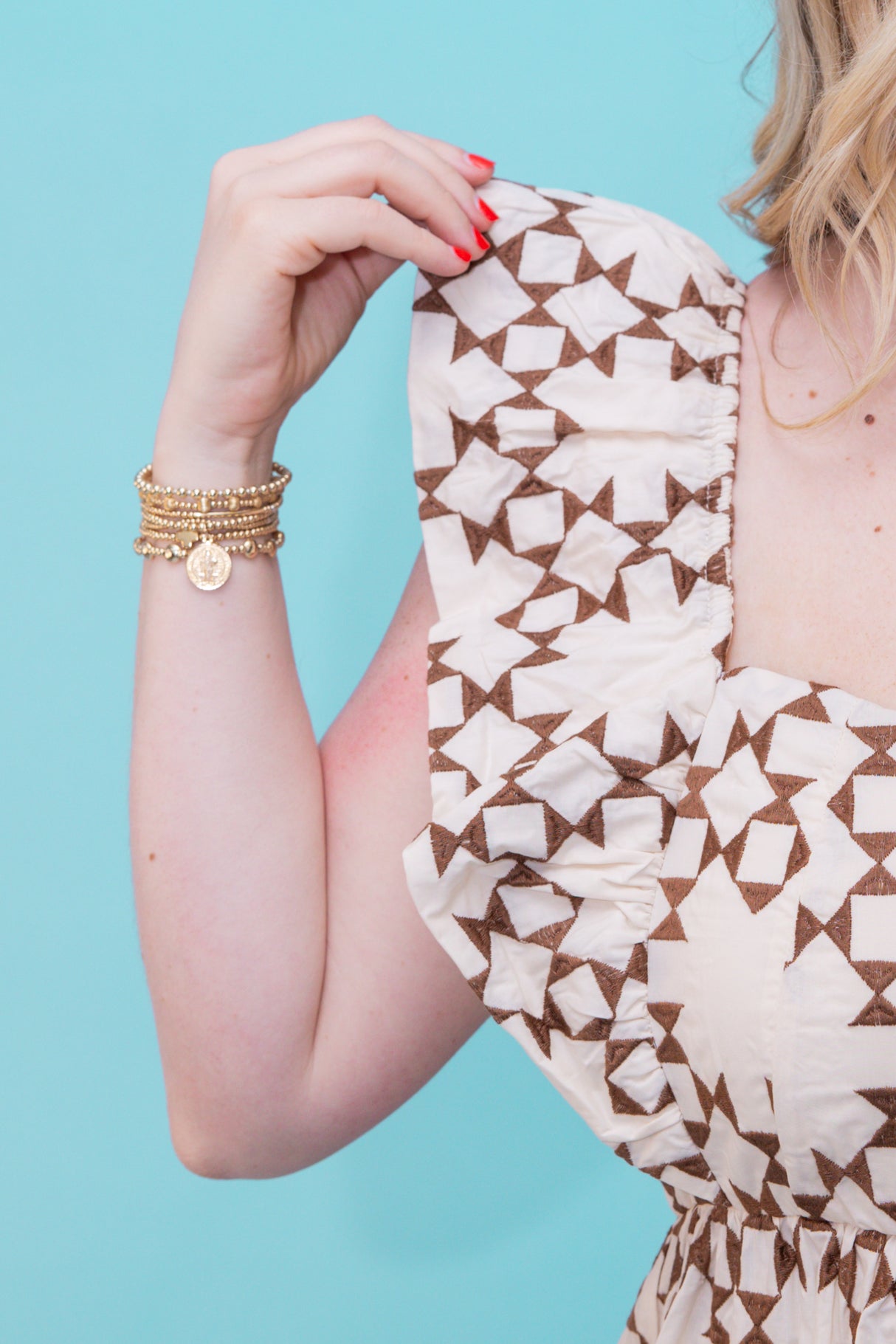 The Ollie Maxi Dress