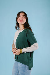 Easy Like Sunday Morning Sweater
