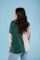 Easy Like Sunday Morning Sweater