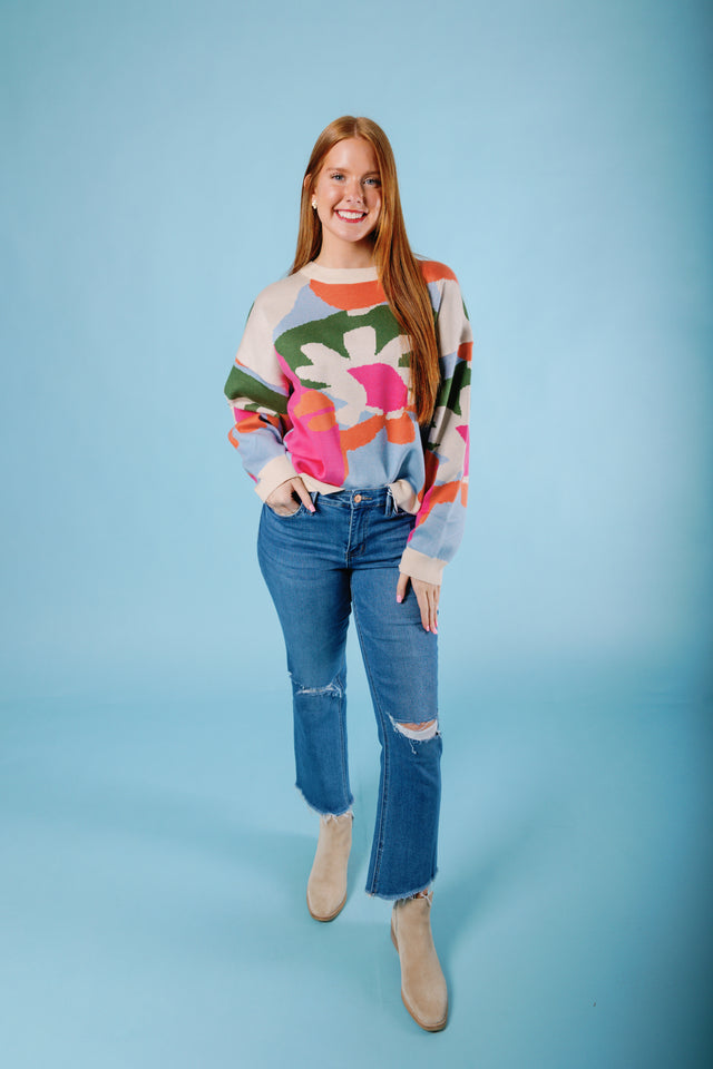 The Folly Sweater