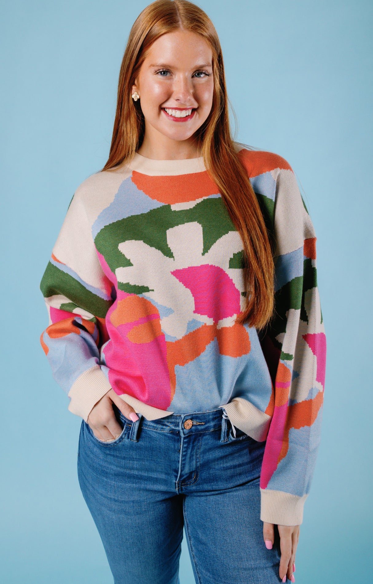 The Folly Sweater
