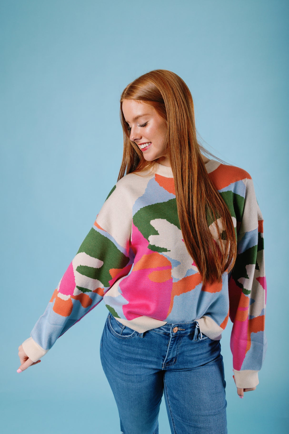 The Folly Sweater