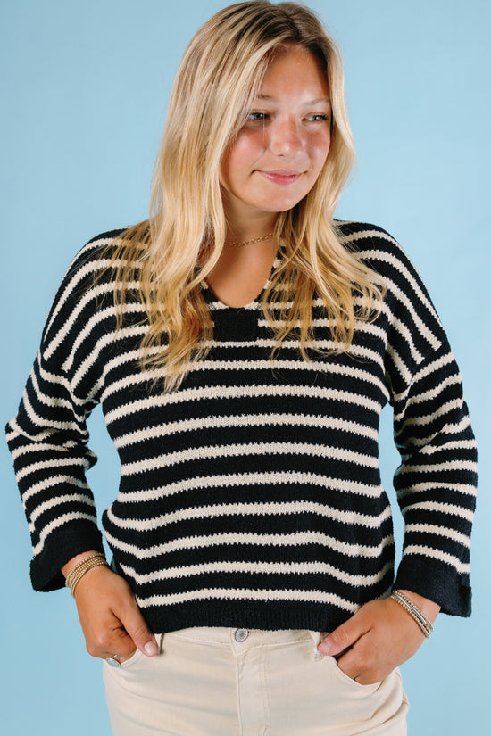 The Cozy Day Sweater