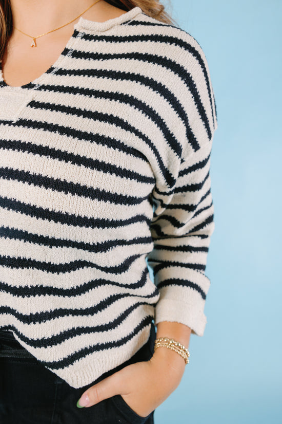 The Cozy Day Sweater