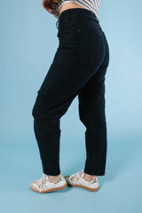 The Relaxed High Waisted Pants