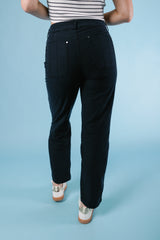 The Relaxed High Waisted Pants