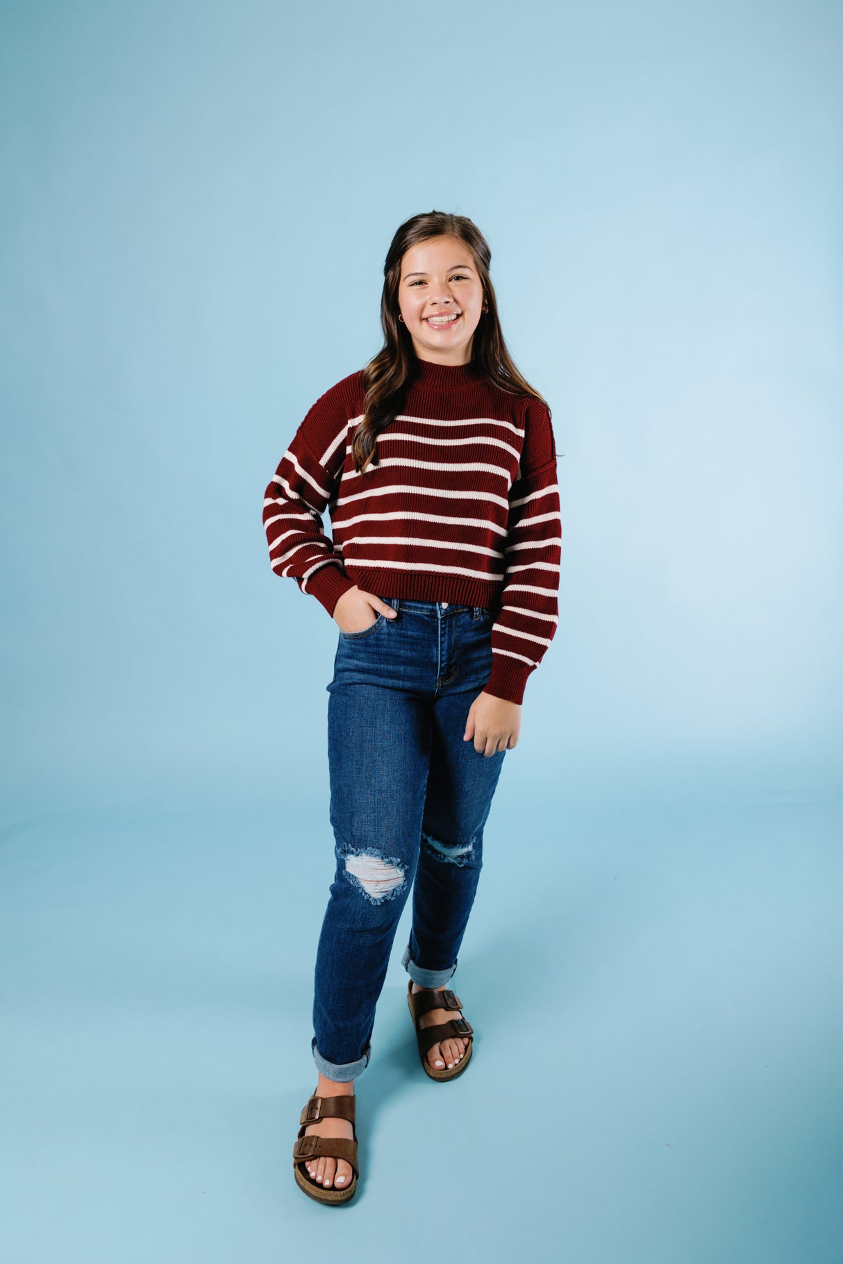 The Fall Dreams Sweater