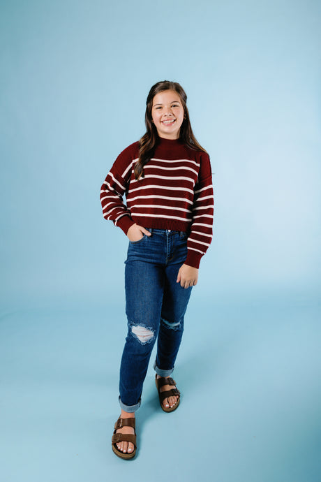 The Fall Dreams Sweater
