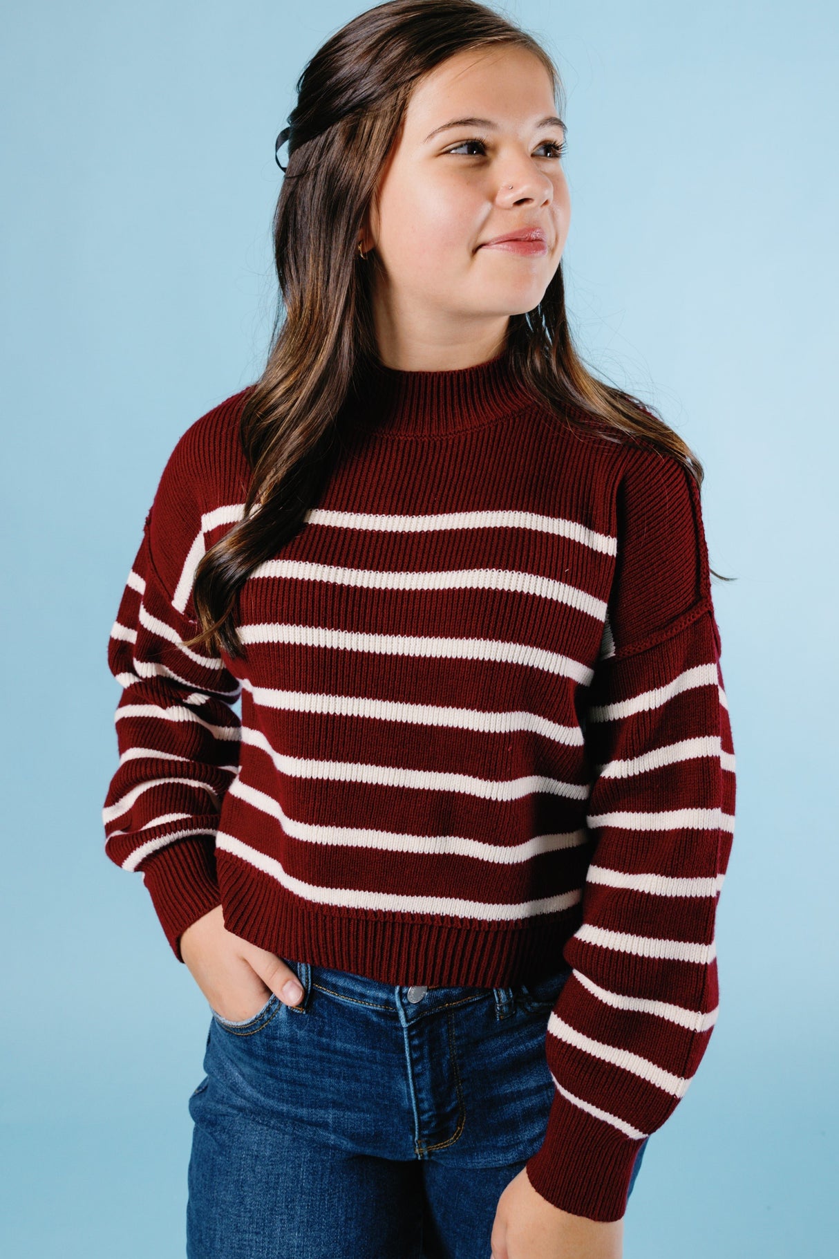 The Fall Dreams Sweater
