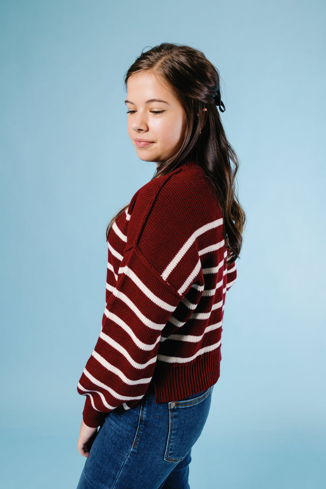 The Fall Dreams Sweater