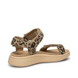 WODEN | Line Cheetah Sandal