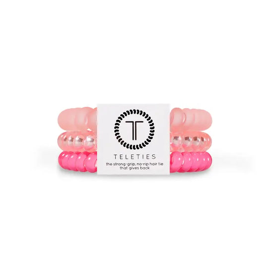 Teleties | Aruba - Small Spiral Hair Ties