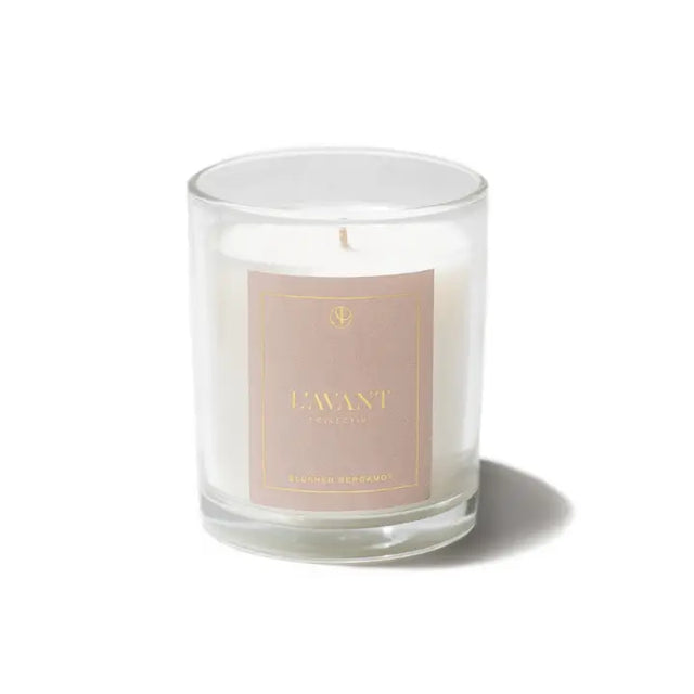 L'AVANT COLLECTIVE | Blushed Bergamot Candle