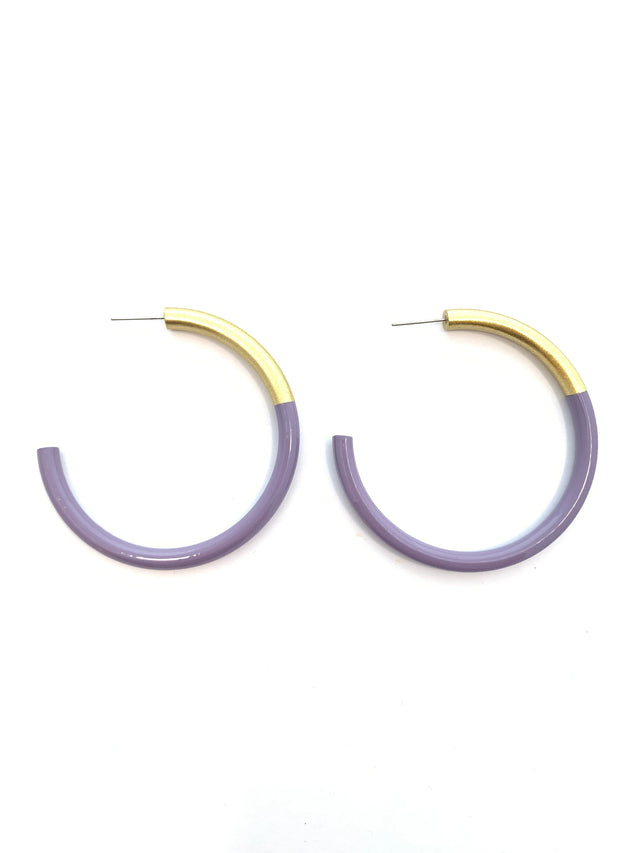 Accessory Jane | Large Liz Hoops