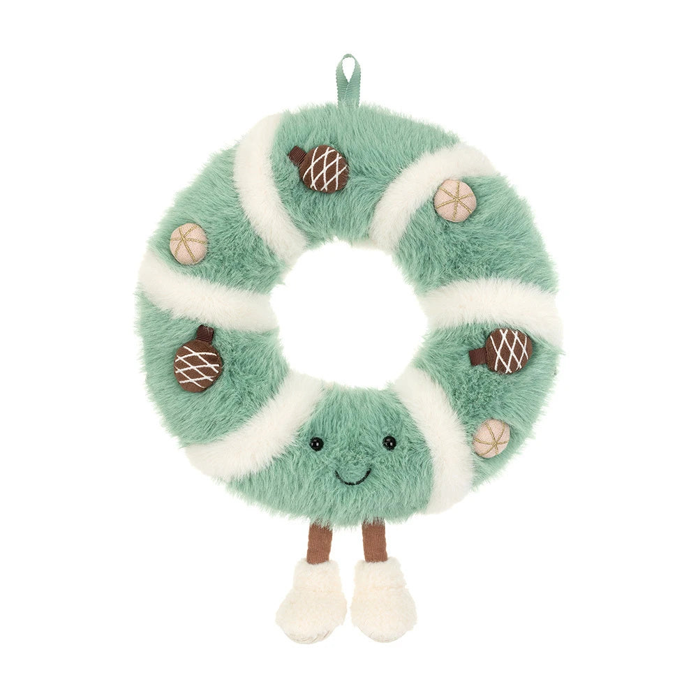 Jellycat | Amuseables Pinecone Wreath