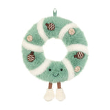 Jellycat | Amuseables Pinecone Wreath