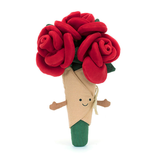 JellyCat | Amuseables Rose Bouquet