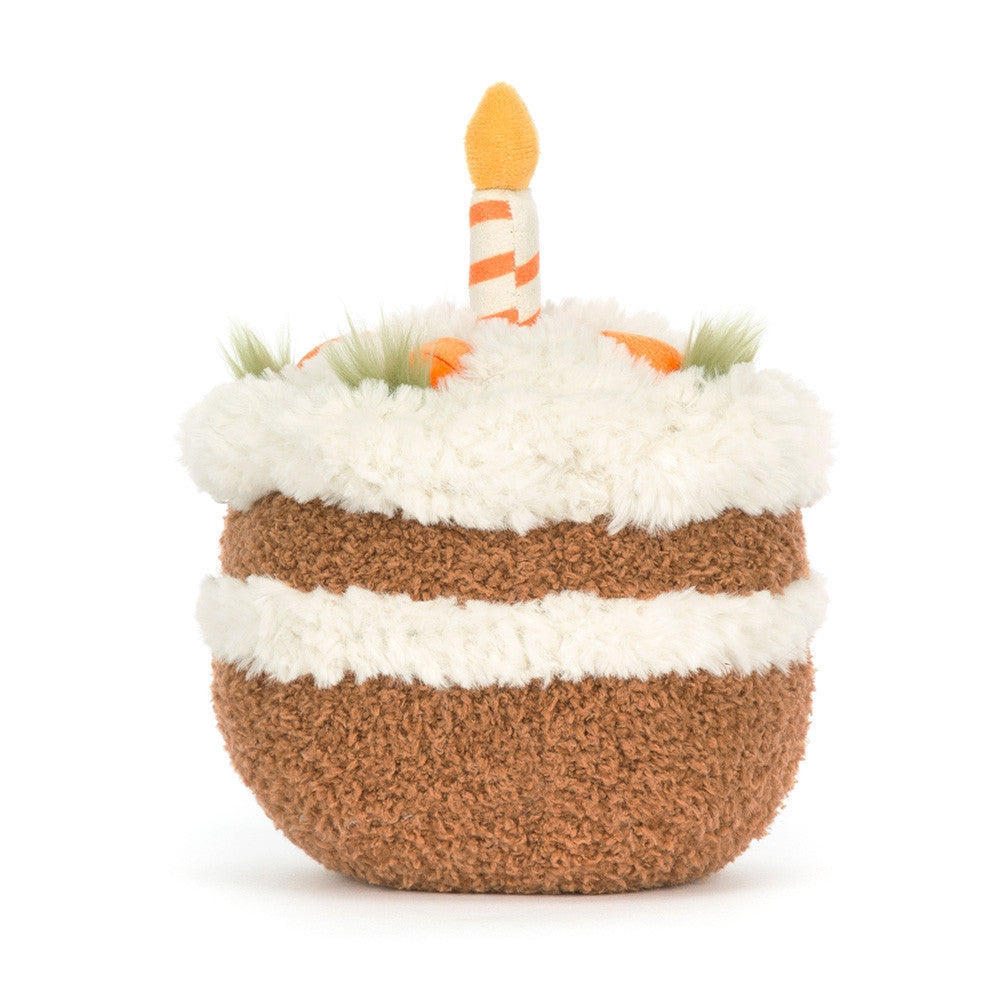 Jellycat | Amuseables Carrot Cake