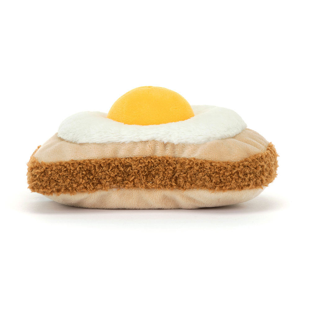 JellyCat | Amusables Egglantine Egg on Toast