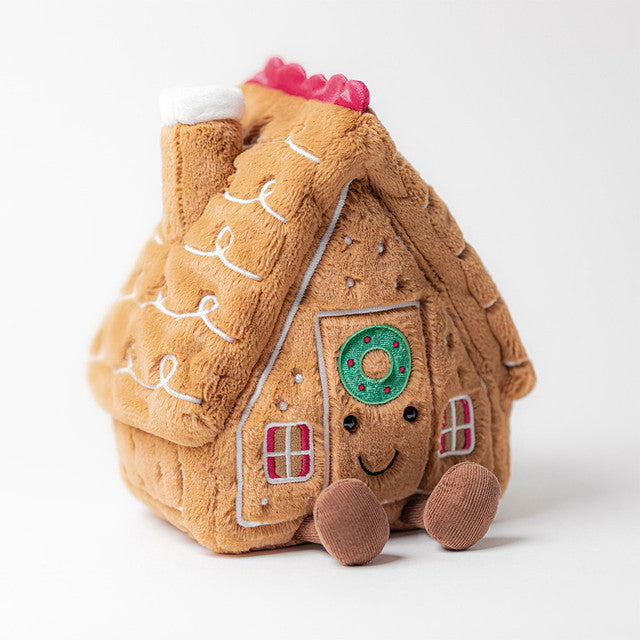 Jellycat | Amuseables Gingerbread House