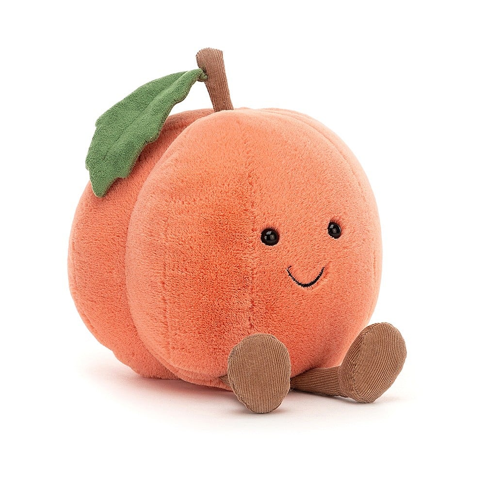 JellyCat | Amuseable Peach