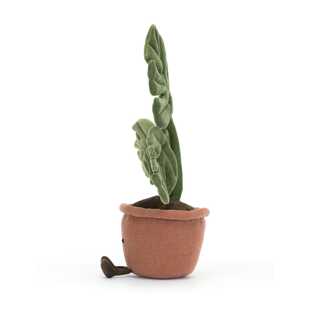 JellyCat | Amuseables Monstera Plant