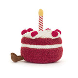 JellyCat | Amuseables Cheri Cake
