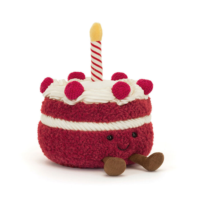 JellyCat | Amuseables Cheri Cake