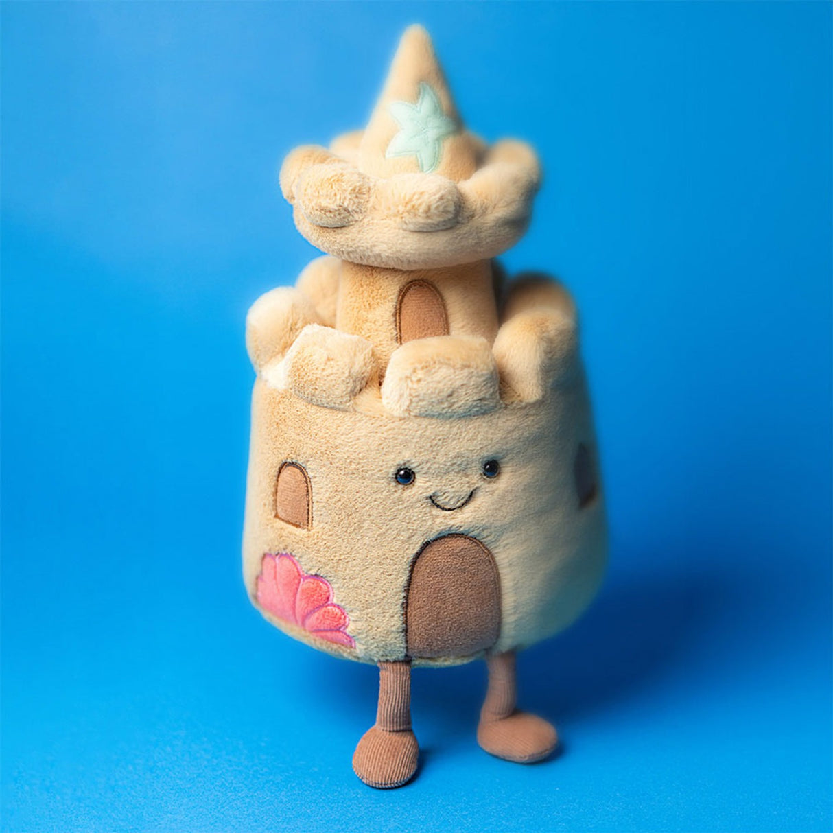 Jellycat | Amuseables Sandcastle