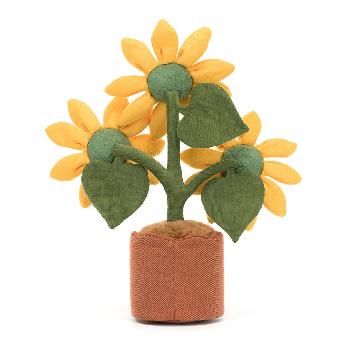 JellyCat | Amuseables Sunflower