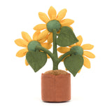 JellyCat | Amuseables Sunflower